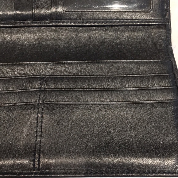 COACH authentic wallet - Picture 4 of 6